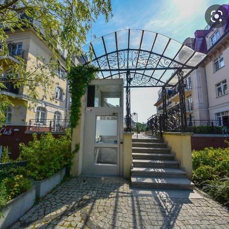 Apartament Korona Krolow 斯维诺乌伊希切 外观 照片