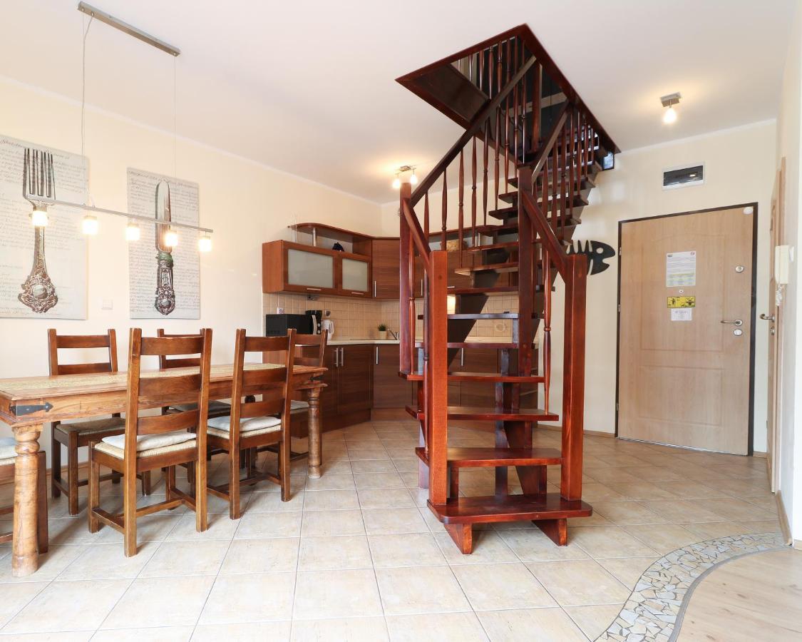 Apartament Korona Krolow 斯维诺乌伊希切 外观 照片