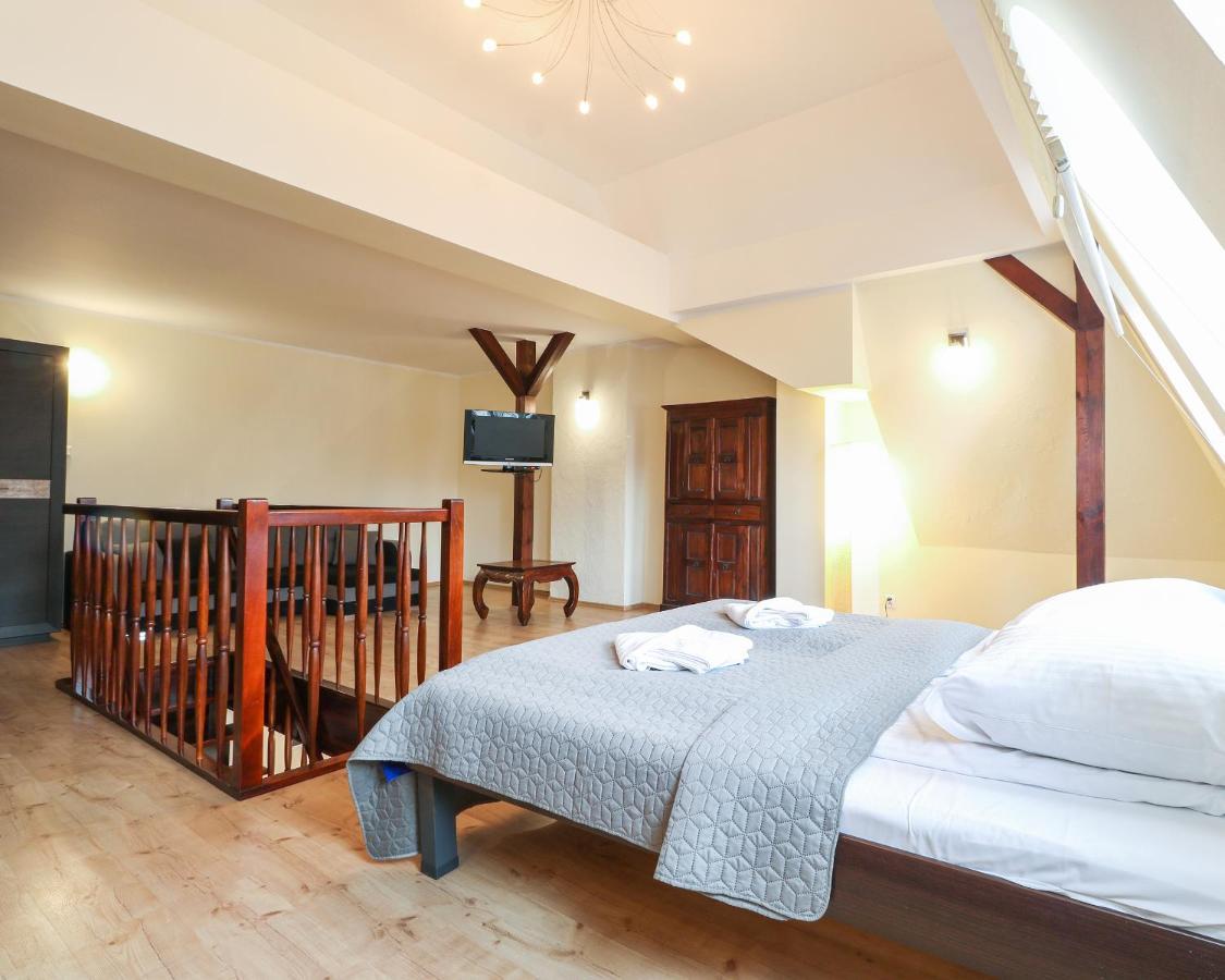 Apartament Korona Krolow 斯维诺乌伊希切 外观 照片