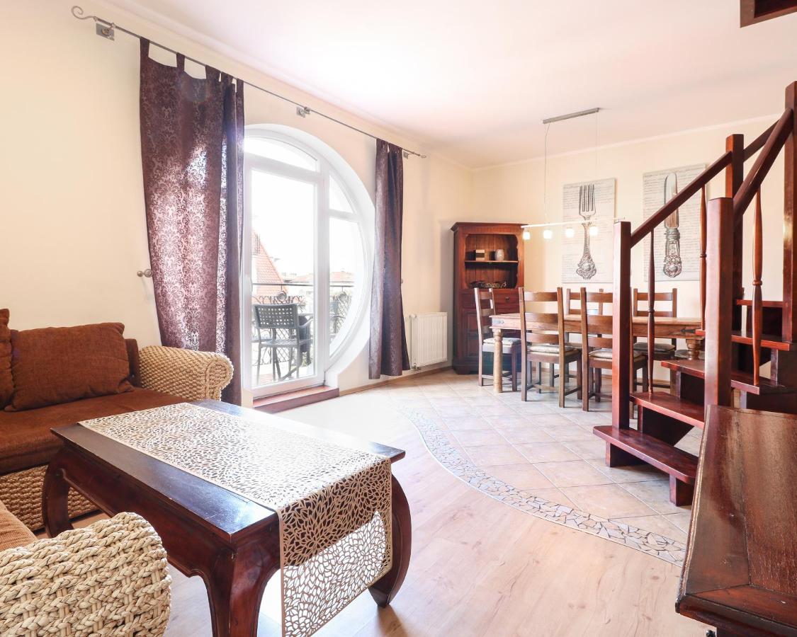 Apartament Korona Krolow 斯维诺乌伊希切 外观 照片