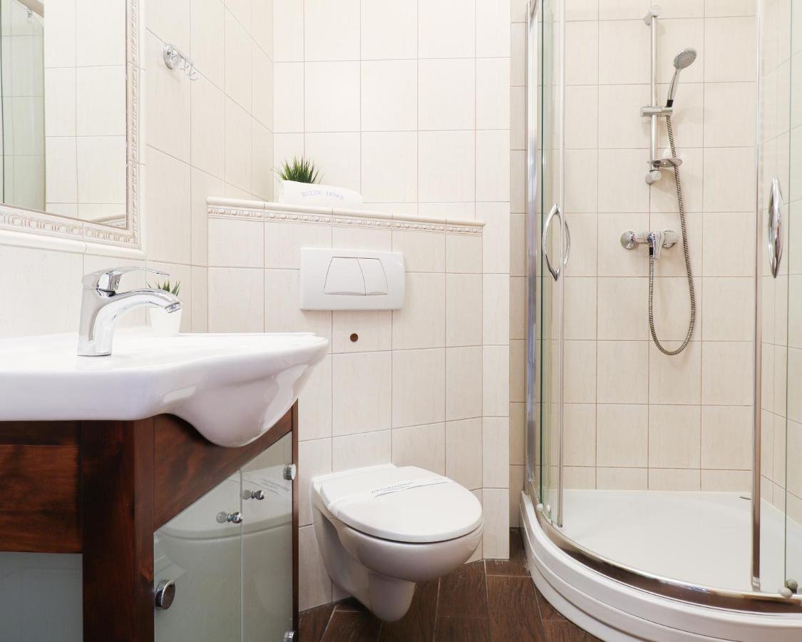 Apartament Korona Krolow 斯维诺乌伊希切 外观 照片