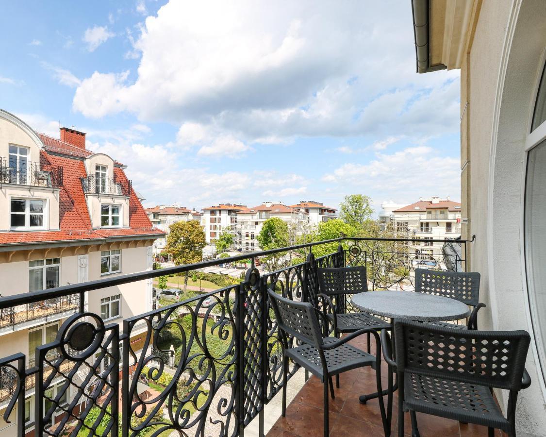 Apartament Korona Krolow 斯维诺乌伊希切 外观 照片