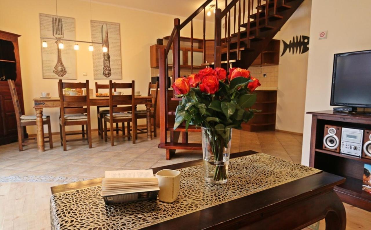 Apartament Korona Krolow 斯维诺乌伊希切 外观 照片