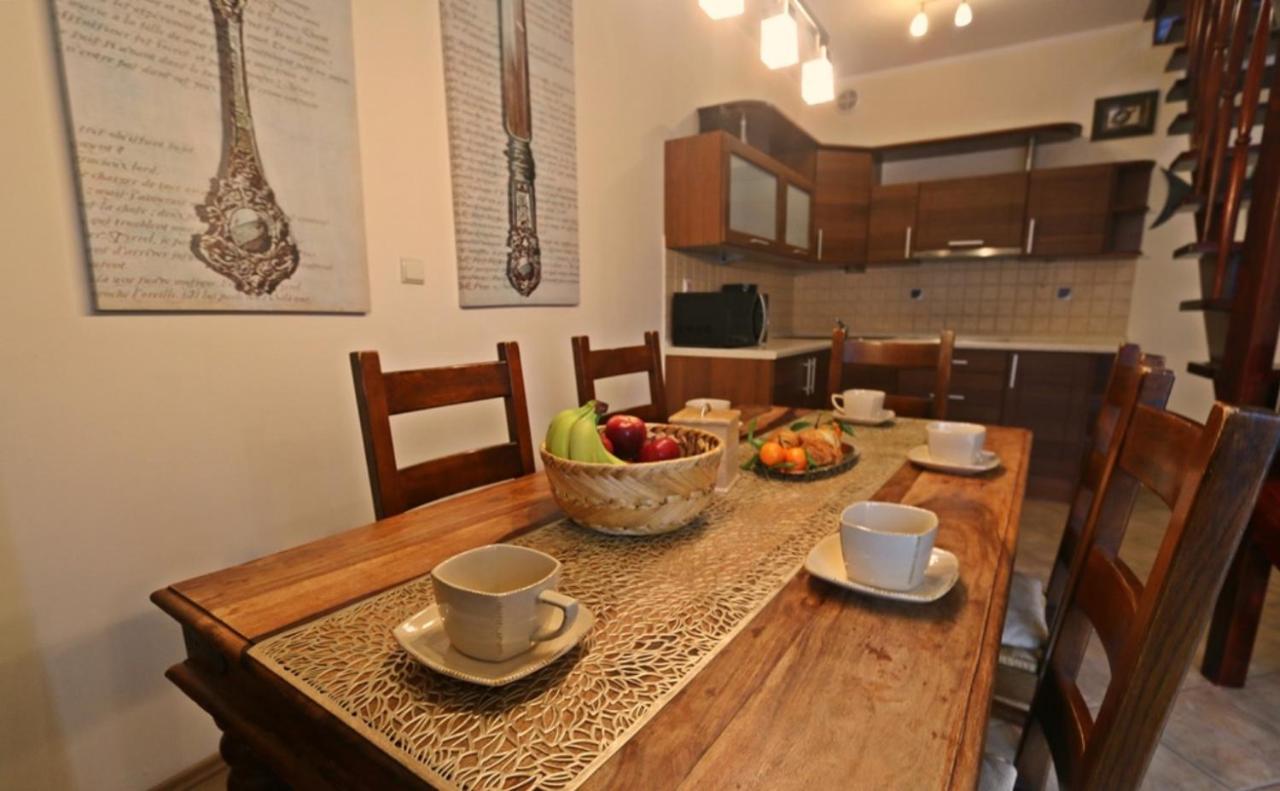 Apartament Korona Krolow 斯维诺乌伊希切 外观 照片