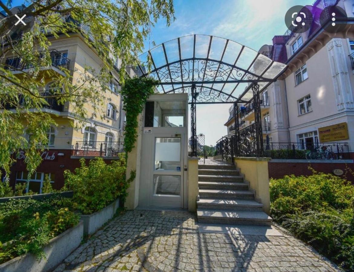 Apartament Korona Krolow 斯维诺乌伊希切 外观 照片